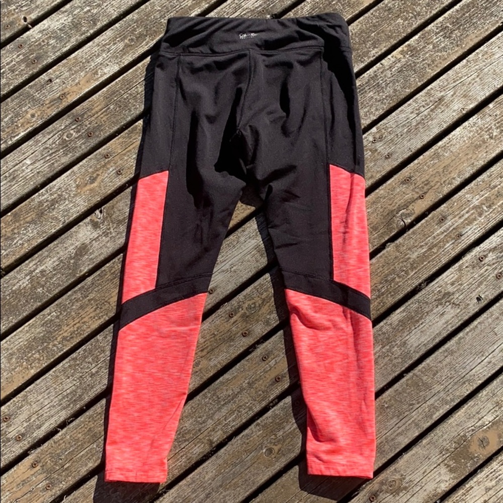 Calvin Klein performance capris - Picture 4 of 5